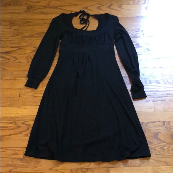 Soda Blu Dresses & Skirts - Long sleeved black dress